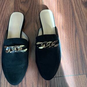 velvet mules Forever 21
